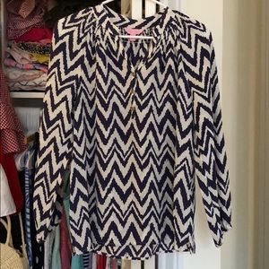 Lilly Pulitzer Elsa Top